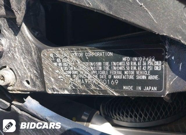JS1GR7MA7P7100169 2023 Suzuki GSX-R750 photo no. 14