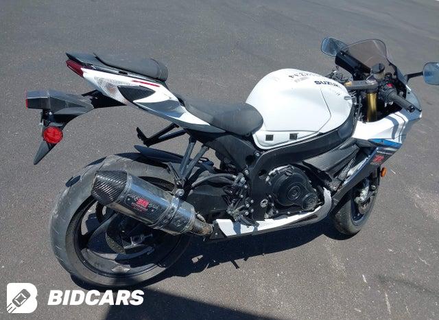 JS1GR7MA7P7100169 2023 Suzuki GSX-R750 photo no. 4