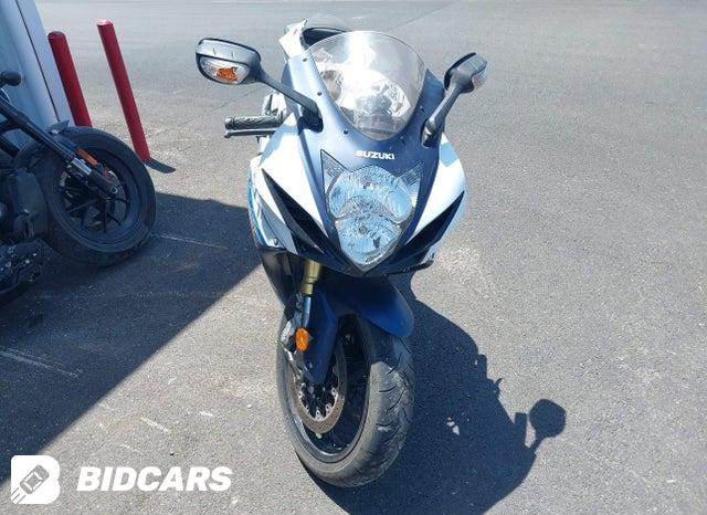 JS1GR7MA7P7100169 2023 Suzuki GSX-R750 photo no. 5