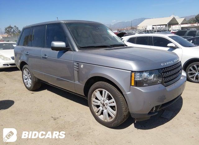 SALMF1D43CA389064 2012 Land Rover Range Rover photo no. 1