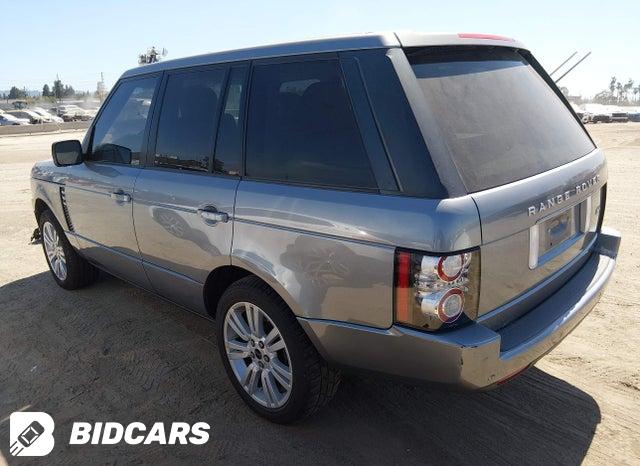 SALMF1D43CA389064 2012 Land Rover Range Rover photo no. 3
