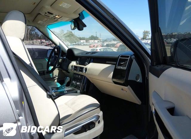 SALMF1D43CA389064 2012 Land Rover Range Rover photo no. 5