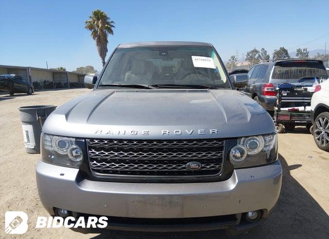 SALMF1D43CA389064 2012 Land Rover Range Rover photo no. 6