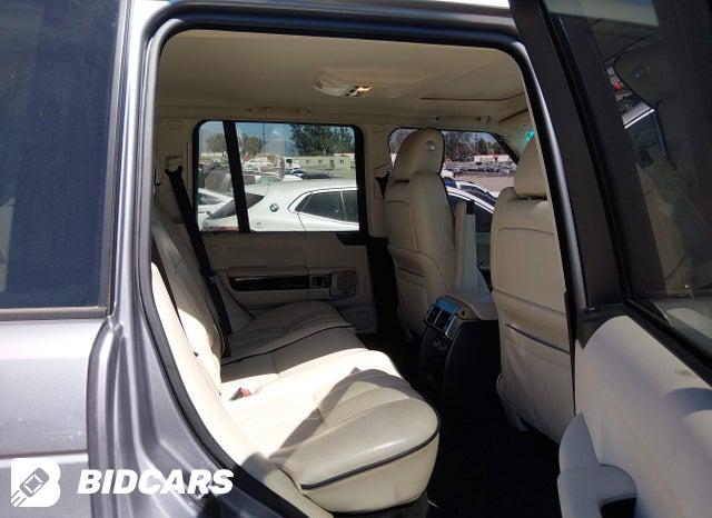 SALMF1D43CA389064 2012 Land Rover Range Rover photo no. 8