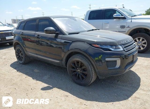SALVP2BG9HH229810 2017 Land Rover Range Rover photo no. 1
