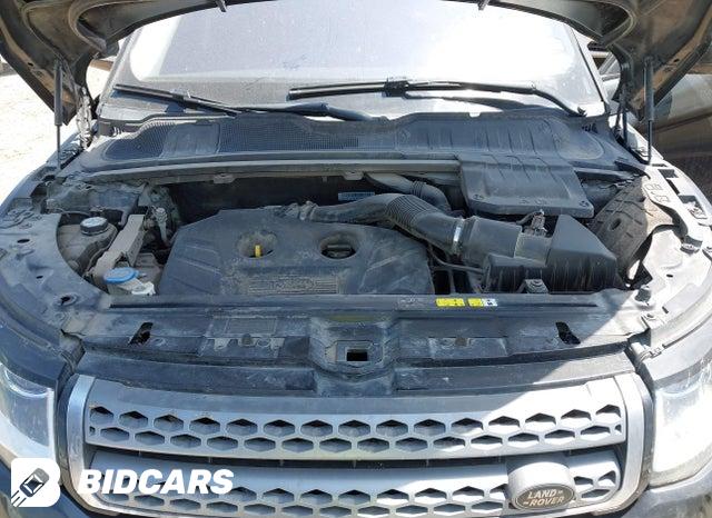SALVP2BG9HH229810 2017 Land Rover Range Rover photo no. 10