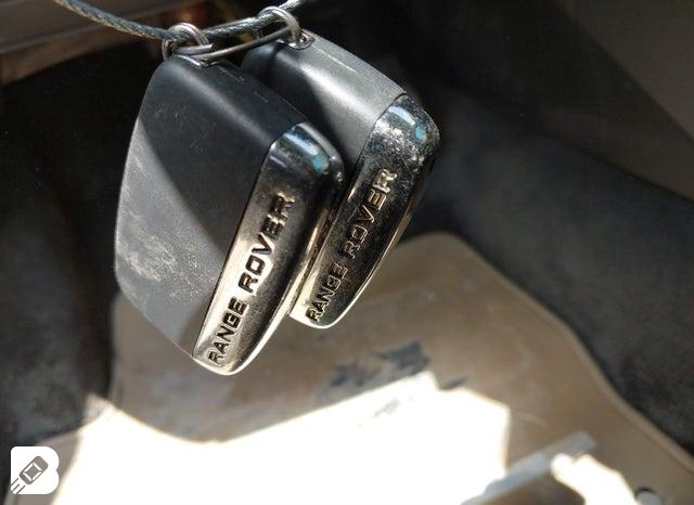SALVP2BG9HH229810 2017 Land Rover Range Rover photo no. 11
