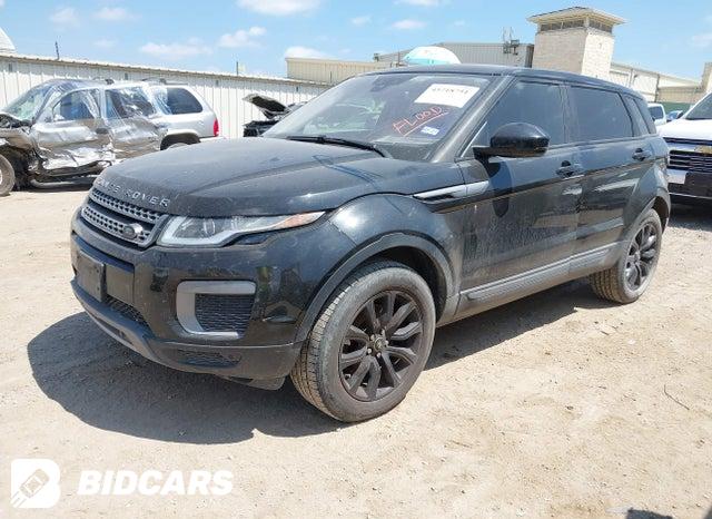 SALVP2BG9HH229810 2017 Land Rover Range Rover photo no. 2