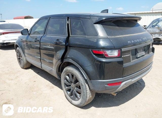 SALVP2BG9HH229810 2017 Land Rover Range Rover photo no. 3
