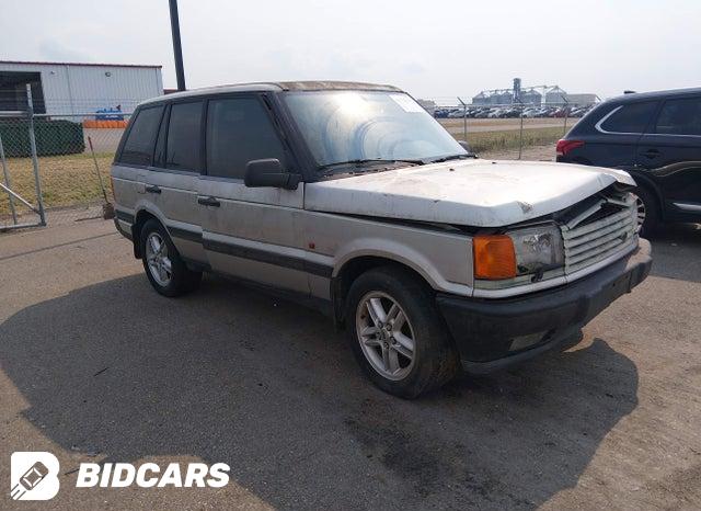 1999 Land Rover Range Rover, 4.6 Hse