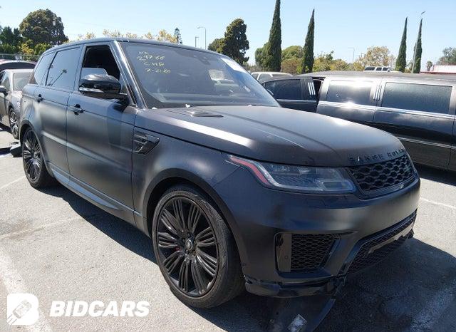 2019 Land Rover Range Rover — VIN SALWV2SV3KA841283, şəkil 1