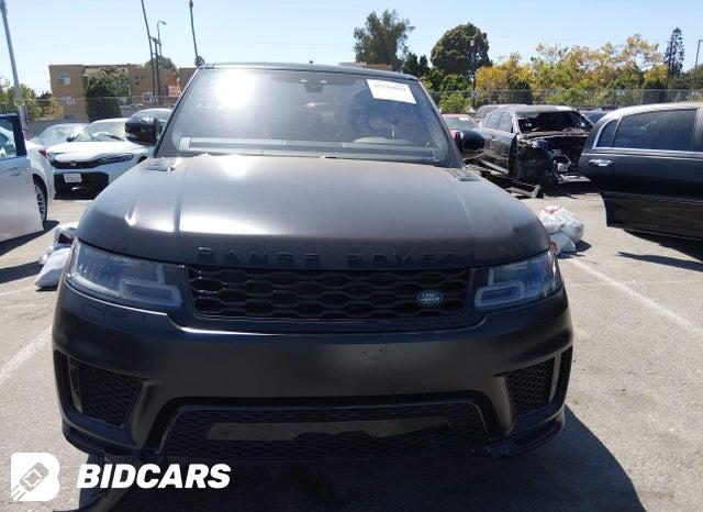 2019 Land Rover Range Rover — VIN SALWV2SV3KA841283, şəkil 11