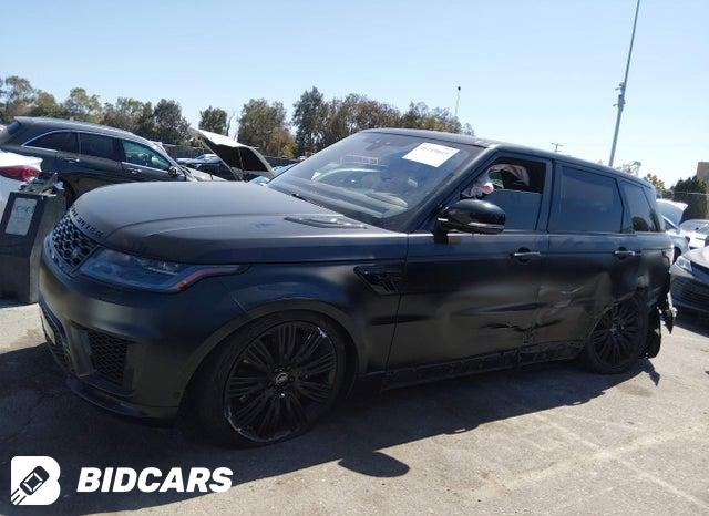 2019 Land Rover Range Rover — VIN SALWV2SV3KA841283, şəkil 13