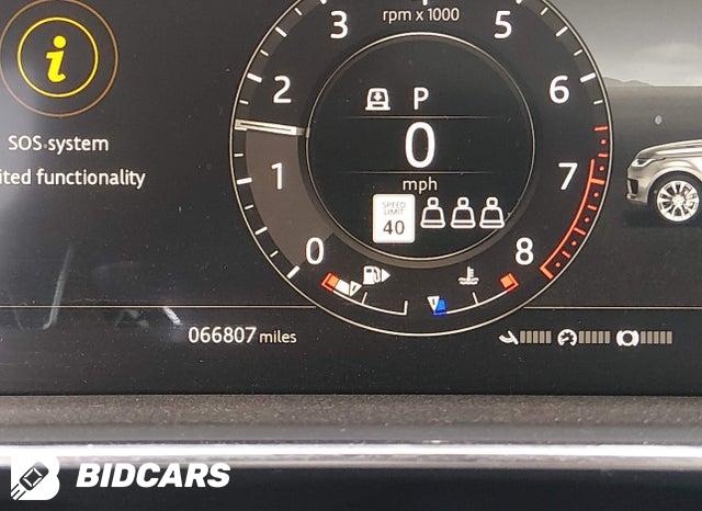 2019 Land Rover Range Rover — VIN SALWV2SV3KA841283, şəkil 14