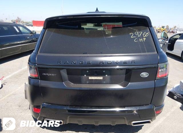 2019 Land Rover Range Rover — VIN SALWV2SV3KA841283, şəkil 15