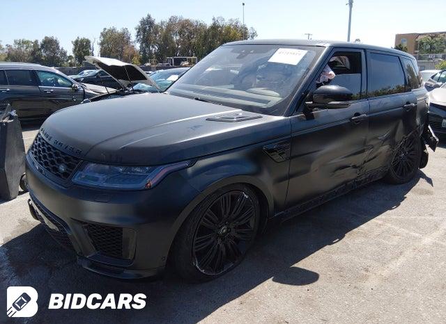 2019 Land Rover Range Rover — VIN SALWV2SV3KA841283, şəkil 2