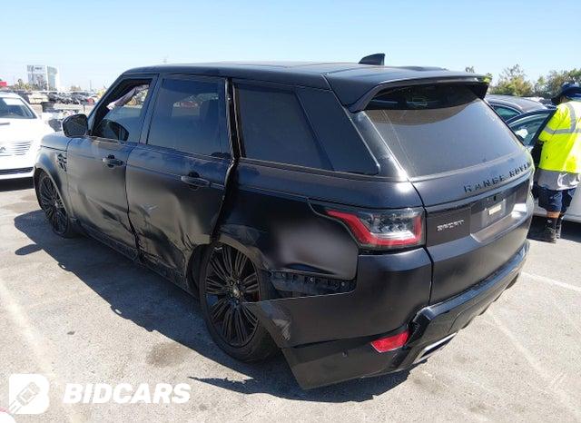 2019 Land Rover Range Rover — VIN SALWV2SV3KA841283, şəkil 3