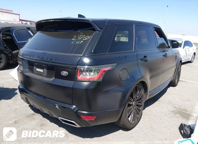 2019 Land Rover Range Rover — VIN SALWV2SV3KA841283, şəkil 4