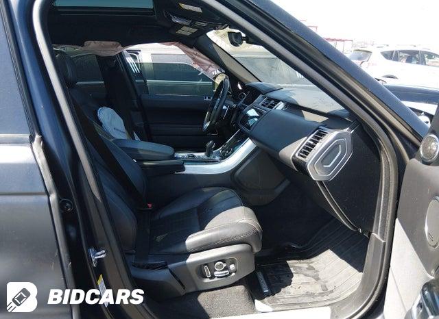 2019 Land Rover Range Rover — VIN SALWV2SV3KA841283, şəkil 5