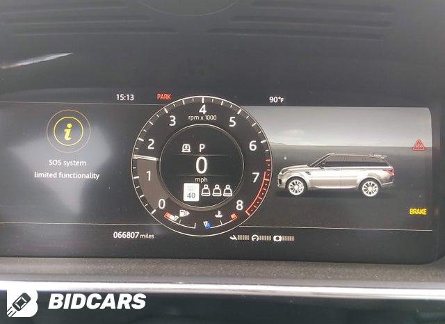 2019 Land Rover Range Rover — VIN SALWV2SV3KA841283, şəkil 7