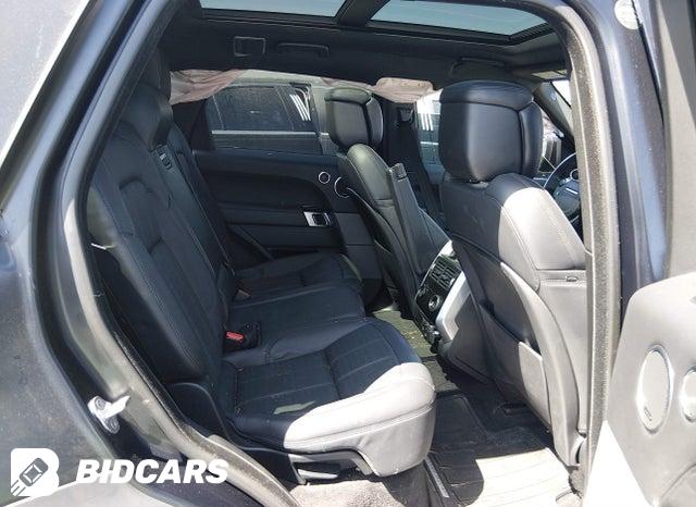 2019 Land Rover Range Rover — VIN SALWV2SV3KA841283, şəkil 8