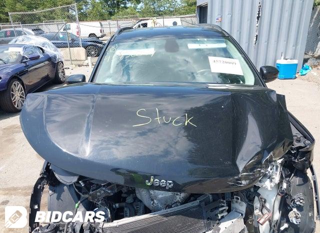 2017 Jeep New Compass — VIN 3C4NJDBB4HT688978, şəkil 10