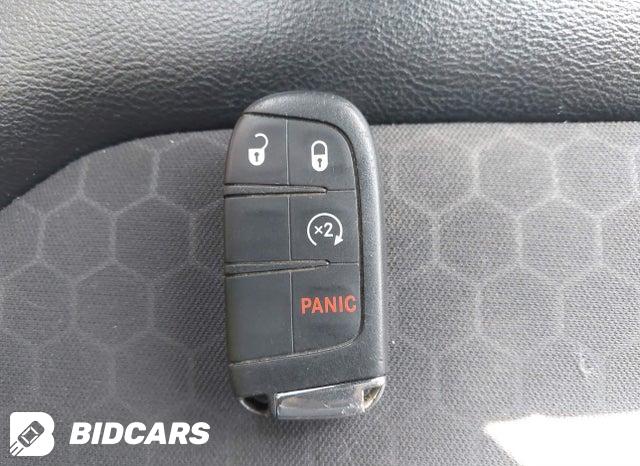 2017 Jeep New Compass — VIN 3C4NJDBB4HT688978, şəkil 11