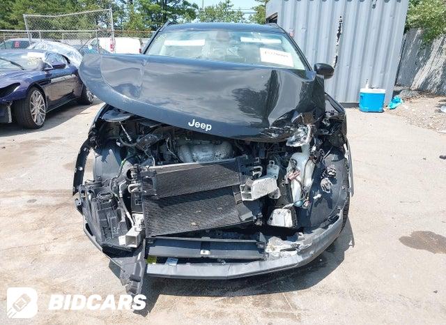 2017 Jeep New Compass — VIN 3C4NJDBB4HT688978, şəkil 13