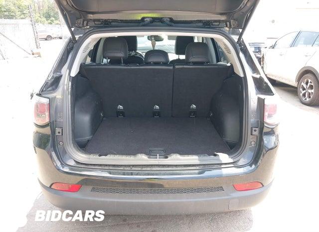 2017 Jeep New Compass — VIN 3C4NJDBB4HT688978, şəkil 18
