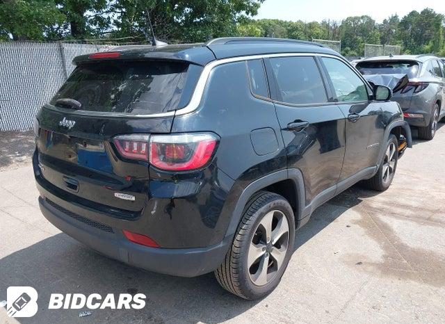 2017 Jeep New Compass — VIN 3C4NJDBB4HT688978, şəkil 4