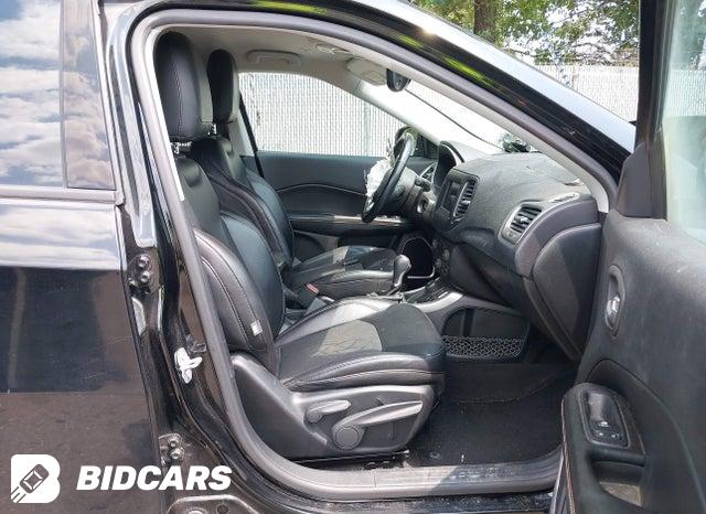 2017 Jeep New Compass — VIN 3C4NJDBB4HT688978, şəkil 5