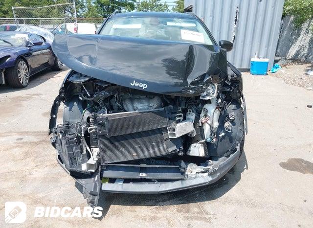 2017 Jeep New Compass — VIN 3C4NJDBB4HT688978, şəkil 6