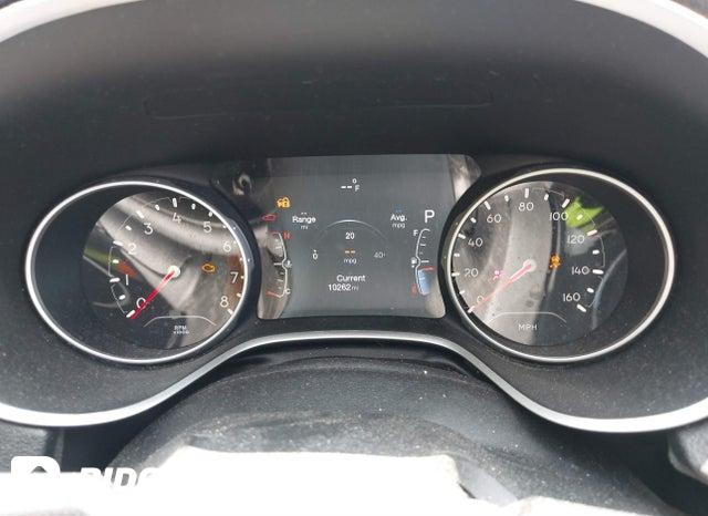 2017 Jeep New Compass — VIN 3C4NJDBB4HT688978, şəkil 7
