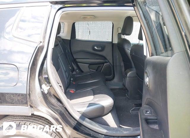 2017 Jeep New Compass — VIN 3C4NJDBB4HT688978, şəkil 8