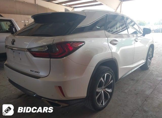 2T2ZZMCA4GC013502 2016 Lexus RX photo no. 4