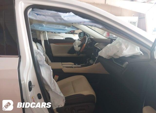 2T2ZZMCA4GC013502 2016 Lexus RX photo no. 5
