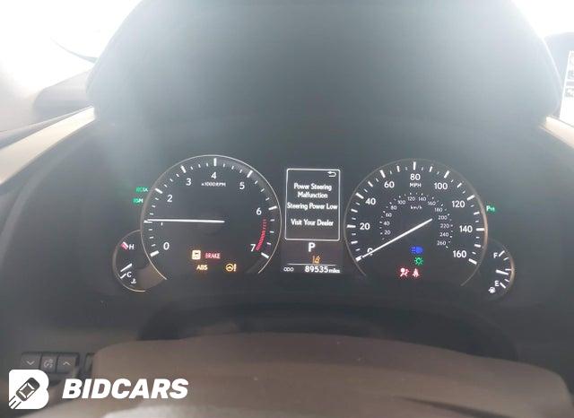 2T2ZZMCA4GC013502 2016 Lexus RX photo no. 7