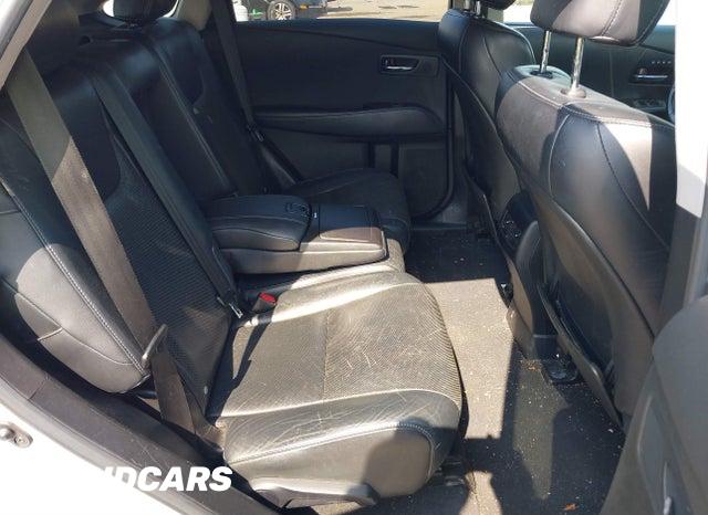 2T2BK1BA1DC214906 2013 Lexus RX photo no. 8