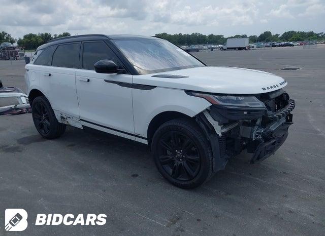 SALYL2RV8JA759312 2018 Land Rover Range Rover photo no. 1