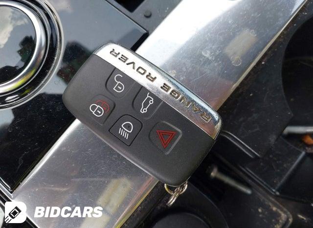 SALYL2RV8JA759312 2018 Land Rover Range Rover photo no. 11