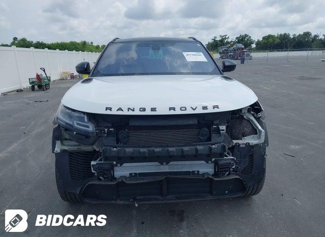 SALYL2RV8JA759312 2018 Land Rover Range Rover photo no. 13