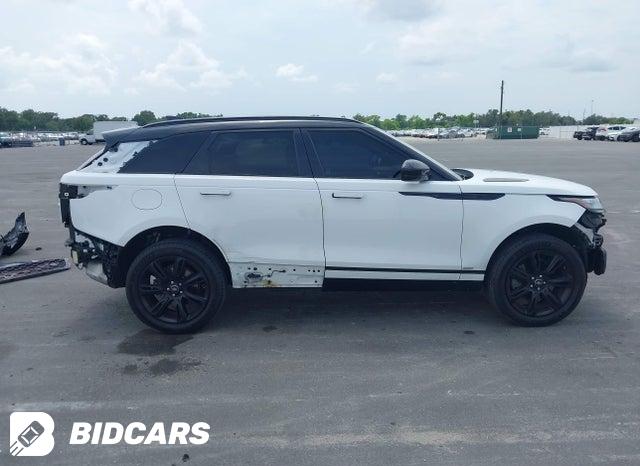 SALYL2RV8JA759312 2018 Land Rover Range Rover photo no. 14