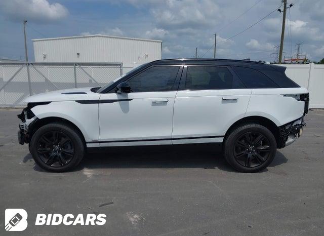 SALYL2RV8JA759312 2018 Land Rover Range Rover photo no. 15