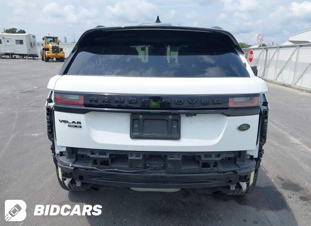SALYL2RV8JA759312 2018 Land Rover Range Rover photo no. 17