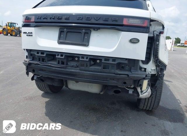 SALYL2RV8JA759312 2018 Land Rover Range Rover photo no. 18