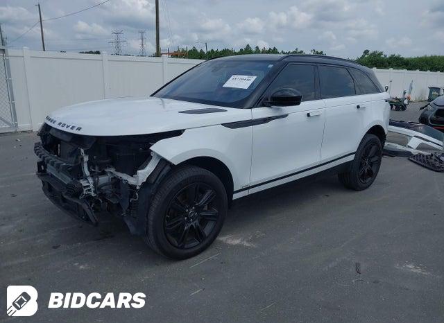 SALYL2RV8JA759312 2018 Land Rover Range Rover photo no. 2