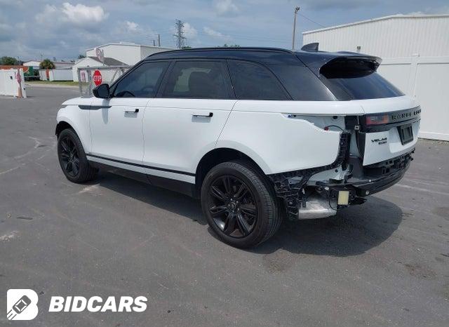 SALYL2RV8JA759312 2018 Land Rover Range Rover photo no. 3