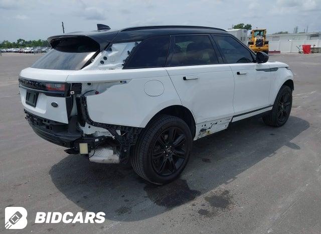 SALYL2RV8JA759312 2018 Land Rover Range Rover photo no. 4