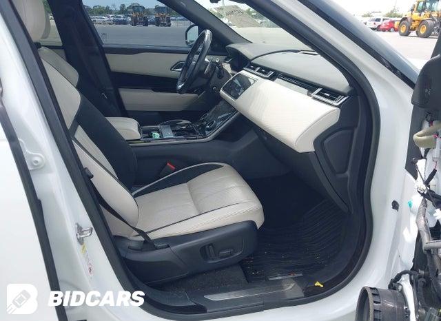 SALYL2RV8JA759312 2018 Land Rover Range Rover photo no. 5