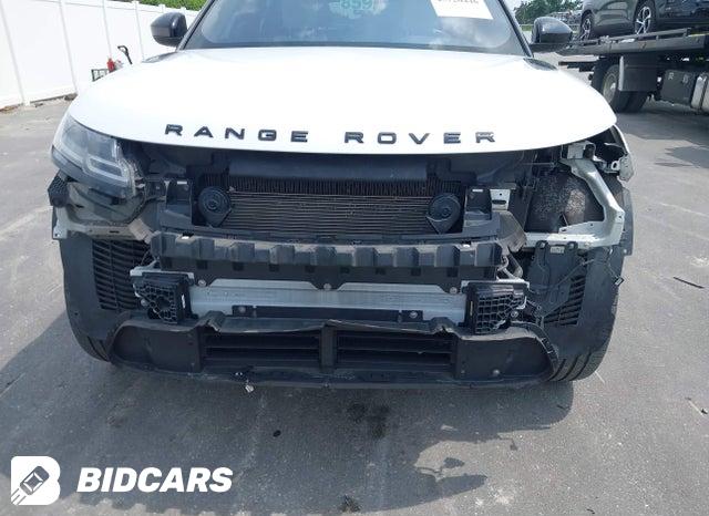 SALYL2RV8JA759312 2018 Land Rover Range Rover photo no. 6